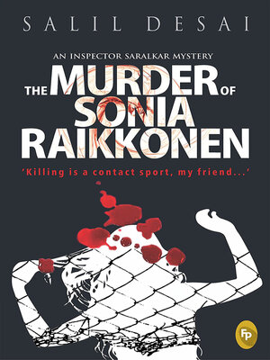 cover image of The Murder of Sonia Raikkonen